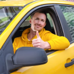 Kia Carnival в лизинг под такси